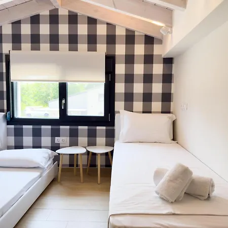 Ammos Luxury Pool Villas Olympiakí Aktí