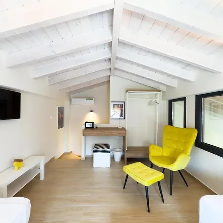 ヴィラ Ammos Luxury Pool Villas