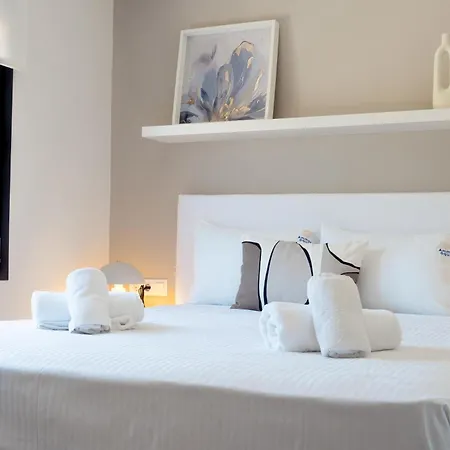 Ammos Luxury Pool Villas Willa *