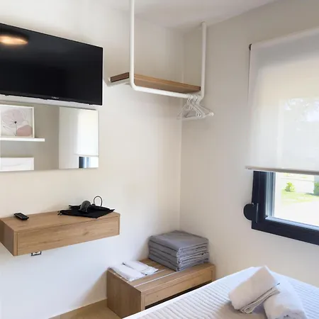 Ammos Luxury Pool Villas Olympiakí Aktí