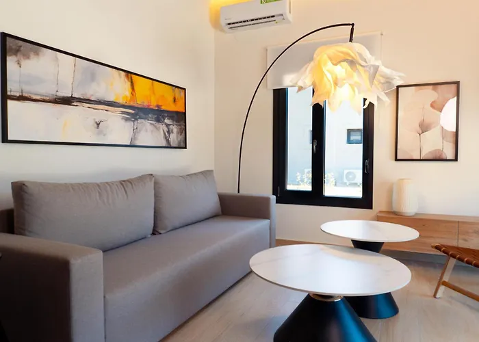 Villa Olympus Seaside Luxury Pool Olympiakí Aktí