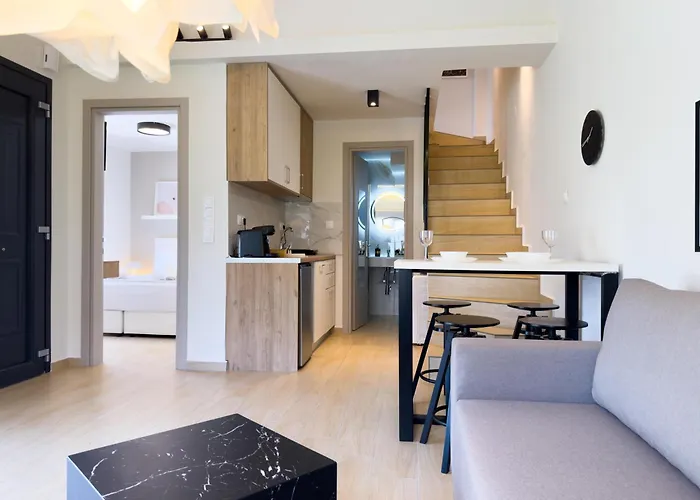 Villa Olympus Seaside Luxury Pool