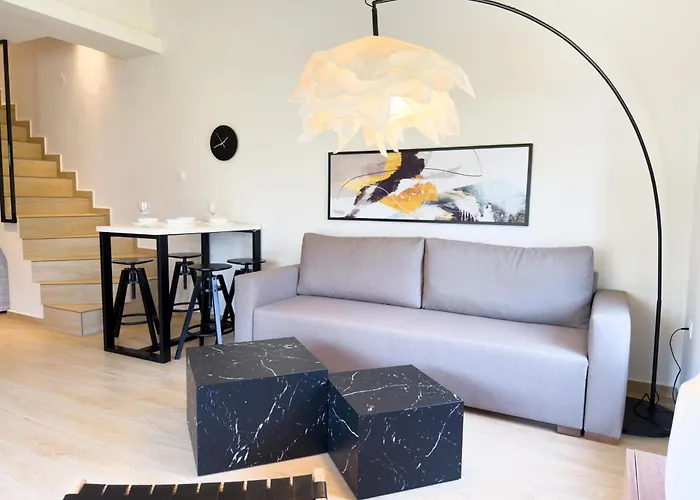 Olympus Seaside Luxury Pool Villa *