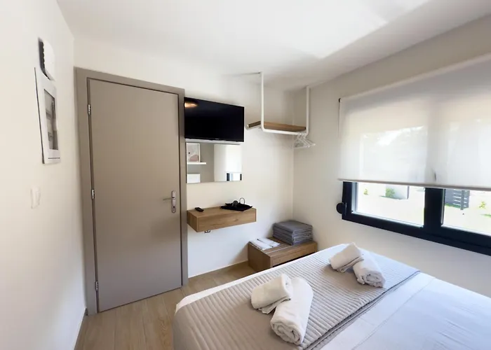 Villa Olympus Seaside Luxury Pool Olympiakí Aktí