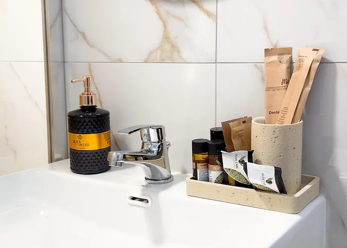 Olympus Seaside Luxury Pool Olympiakí Aktí